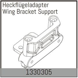 Adaptateur d'aile arrière