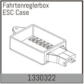 Fahrtenreglerbox