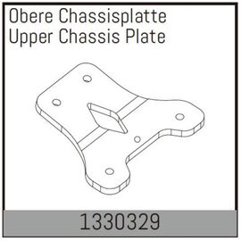 Obere Chassisplatte