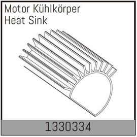 Motor Kühlkörper