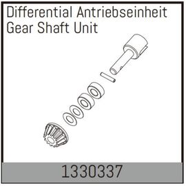 Differential Antriebseinheit