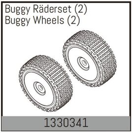 Buggy Räderset (2)