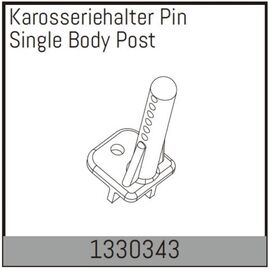 Karosseriehalter Pin