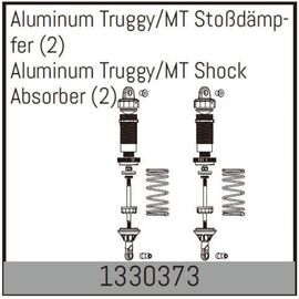 Aluminum Truggy/MT Stoßdämpfer (2)
