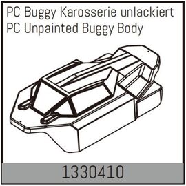 PC Buggy Karosserie unlackiert