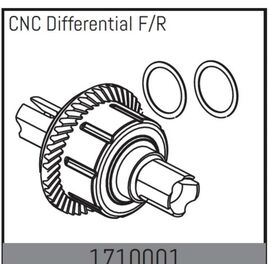 CNC Differential V/H