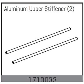 Aluminium Versteifungsstreben (2)