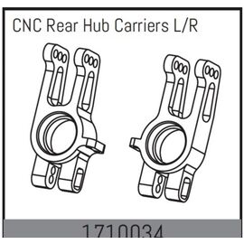 CNC Hinerradnaben L/R