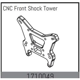CNC Dämpferbrücke vorne