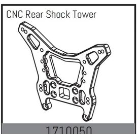 CNC Dämpferbrücke hinten