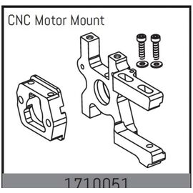 CNC Motorhalter