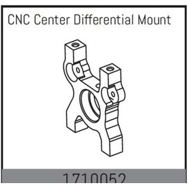 CNC Mitteldifferentialhalterung