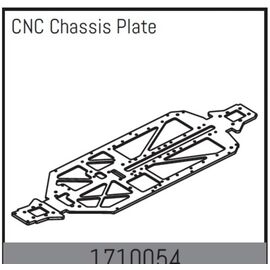 CNC Chassisplatte