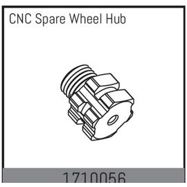 CNC Ersatzradaufnahme