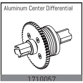 Aluminium Mitteldifferential