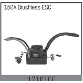 150A Brushless Fahrtenregler