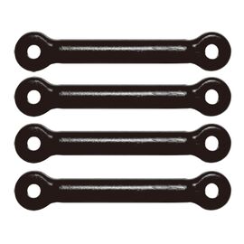 Front/Rear Upper Links (4PCS)