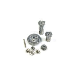 Metal Diff. gear set (front/rear)