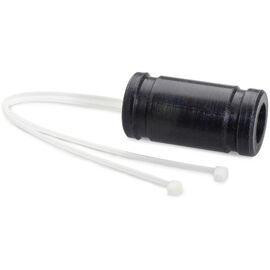 Silikon Adapter 2.1 schwarz