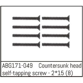 Countersunk Screw M2*15 (8)