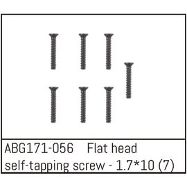Countersunk Screw M1.7*10 (7)