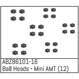 Ball Heads - Mini AMT (12)