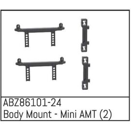 ABZ86101-24-Body Mount - Mini AMT (2)