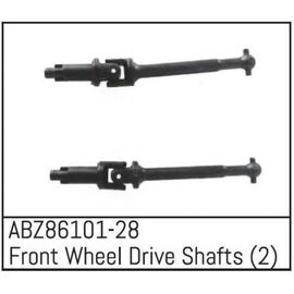 ABZ86101-28-Front Wheel Drive Shafts - Mini AMT (2)