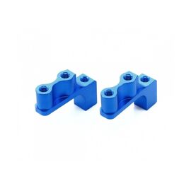Supports de servo en aluminium TD4