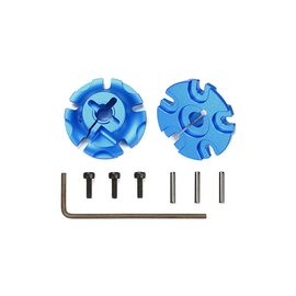 The Hornet Clamp Type Alu Wheel Hubs (2pcs.)