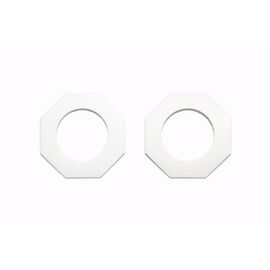 TD4 Slipper Clutch Pads (Blanc 2pcs)