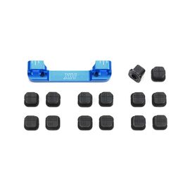XV-02 Alu Adj. Suspension Mounts (XH)