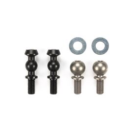 TD4 Mount Pivot Set BigBore Dampers (front)
