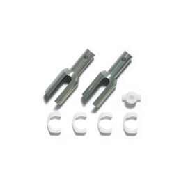 TT-02 Type SRX Aluminum Gearbox Joints