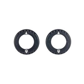 Supports de différentiel en aluminium (0.5mm Offset 2pcs)