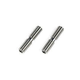 4 x 18mm titane Turnbuckle Shafts