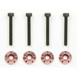Wheel Collar + Bolt Set