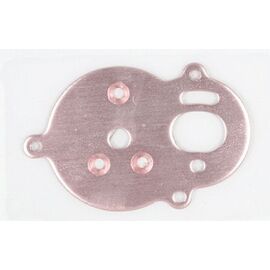 GB-01 ALU Motor Plate (pink)