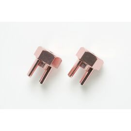 ALU Wheel Hub (pink)