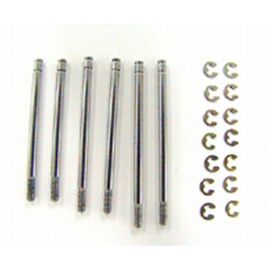 TT-Gear Oil Filled Damper Shaft Set