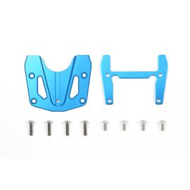 TT-Gear Alu Pont supérieur avant bleu