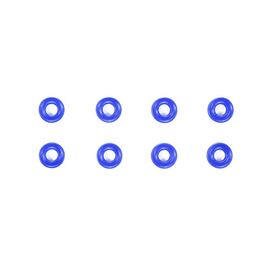 Anneau en X (diamètre 50 8pcs)