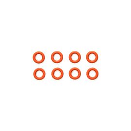 5mm Gear Differential O-Ring (rouge 8pcs)