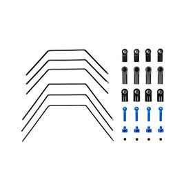 TRF418 Stabilizer Set F/R