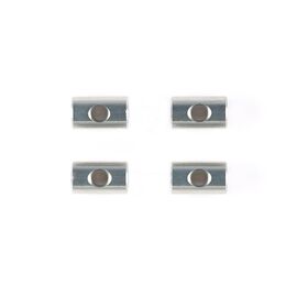 LW Cross Joints Double Cardan Joint Shafts(4)