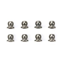 Short Ball Connector Nuts f.TRF Dampers (8)
