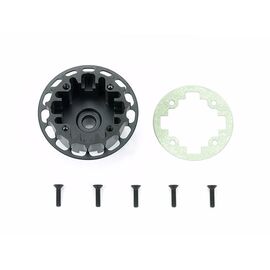 TRF419 37T Alu Gear Diff Case