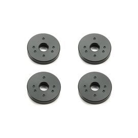 TRF SSBB Damper Pistons Blank (4pcs)