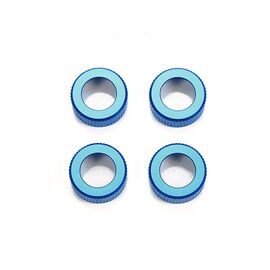 TRF-SSBB Damper Cyl.Caps (5.8mm Balls 4x)