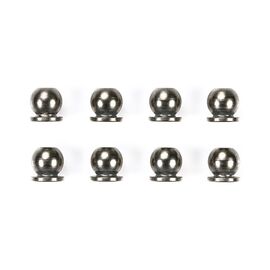 TRF Damper 5.8mm Ball Connector Nuts (8)